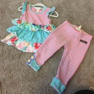 Matilda jane matching set